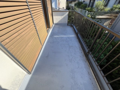 【バルコニー】 | 北葛城郡河合町高塚台1丁目