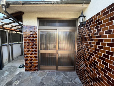 【玄関】 | 北葛城郡河合町高塚台1丁目