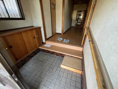 【玄関】 | 北葛城郡河合町高塚台1丁目