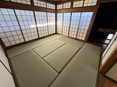 【和室】 | 北葛城郡河合町高塚台1丁目