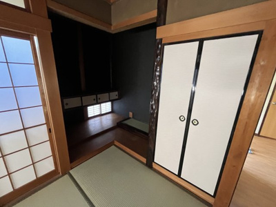 【和室】 | 北葛城郡河合町高塚台1丁目