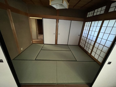 【和室】 | 北葛城郡河合町高塚台1丁目