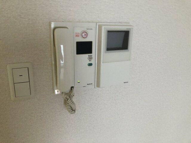 シーフォレシティ芝浦のセキュリティ
