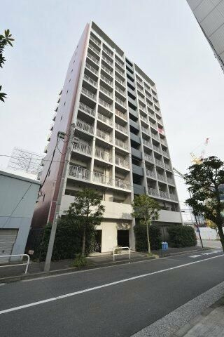 シーフォレシティ芝浦