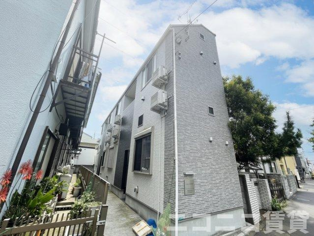【外観】 | ハーモニーテラス南小岩Ⅳ