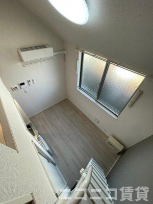 【展望】 | ハーモニーテラス南小岩Ⅳ | 別号室イメージの為、現状を優先致します。