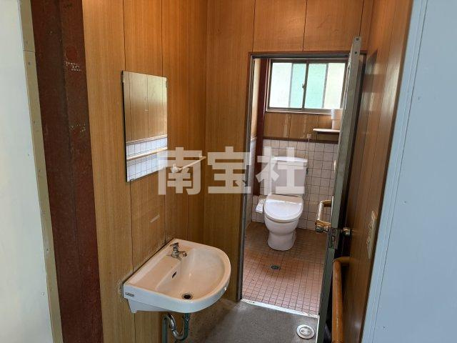 【トイレ】