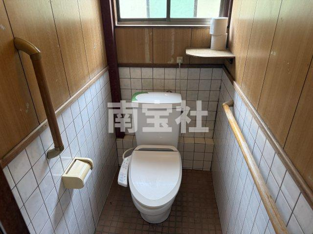 【トイレ】