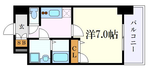 エスリード大須観音プリモ