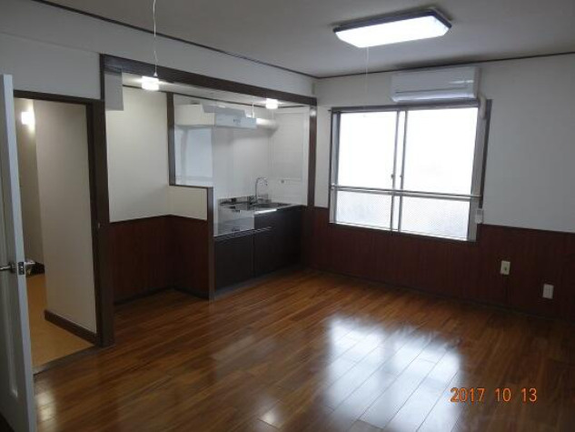 中野区東中野１丁目の賃貸マンションの展望