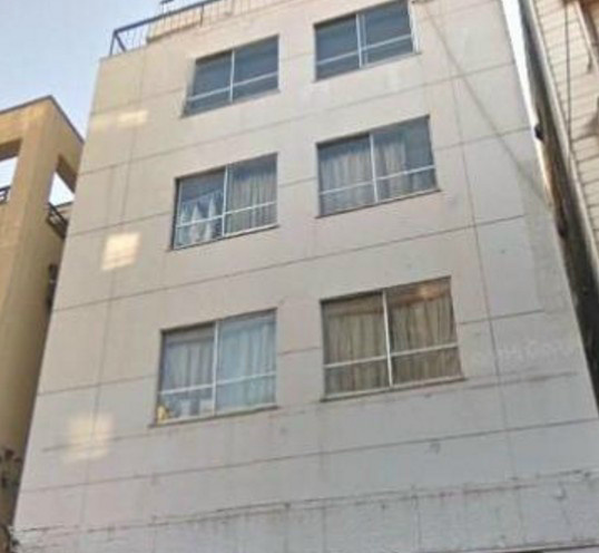 中野区東中野１丁目の賃貸マンションの外観