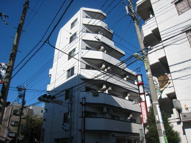 ＰＬＡＩＳＩＲ（プレズィール）千歳烏山の外観