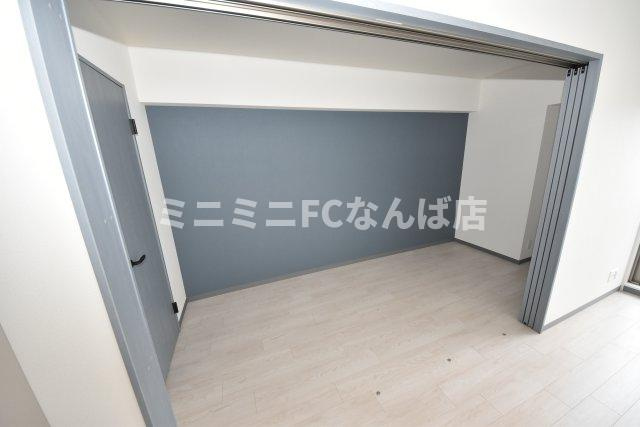 Alivis桜川のその他共用部分