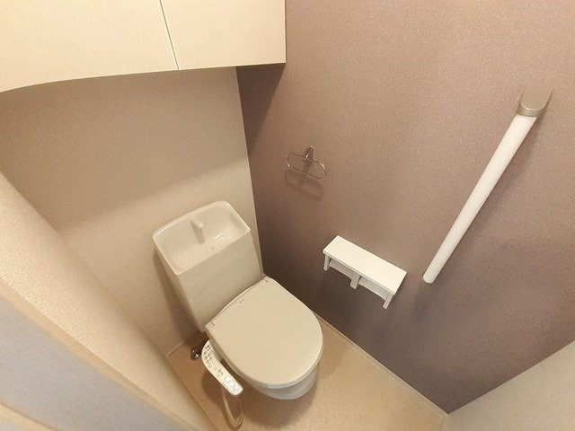 ・サン・目安のトイレ|トイレです