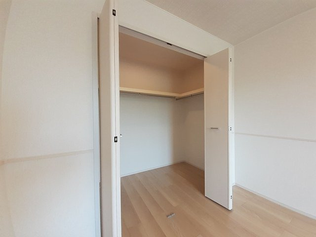 ・サン・目安の収納|十分な収納スペースがあります