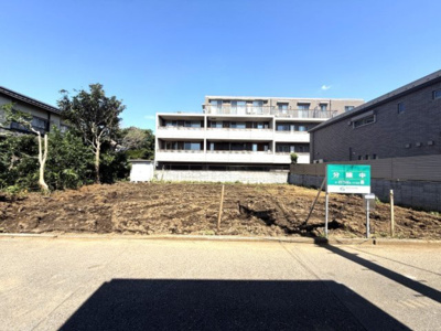 【外観】 | 祖師ヶ谷大蔵駅７分【仲介手数料が４０％（１７０万円）ＯＦＦ！】■ウルトラマン商店街近く | 仲介手数料４０％（１７０万円）ＯＦＦ！
家計応援サービスの限界に挑戦中！
■祖師ヶ谷大蔵駅７分
■ウルトラマン商店街近く
■住環境良好
■お好きなハウスメーカーで建築可
■各ハウスメーカーがお得