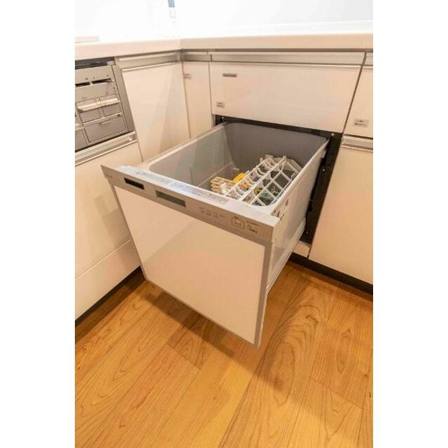 赤坂７丁目戸建のキッチン