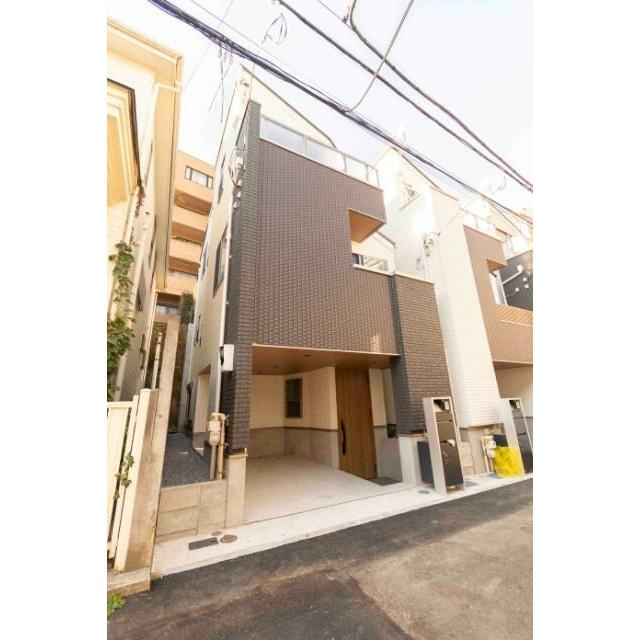 赤坂７丁目戸建のロビー