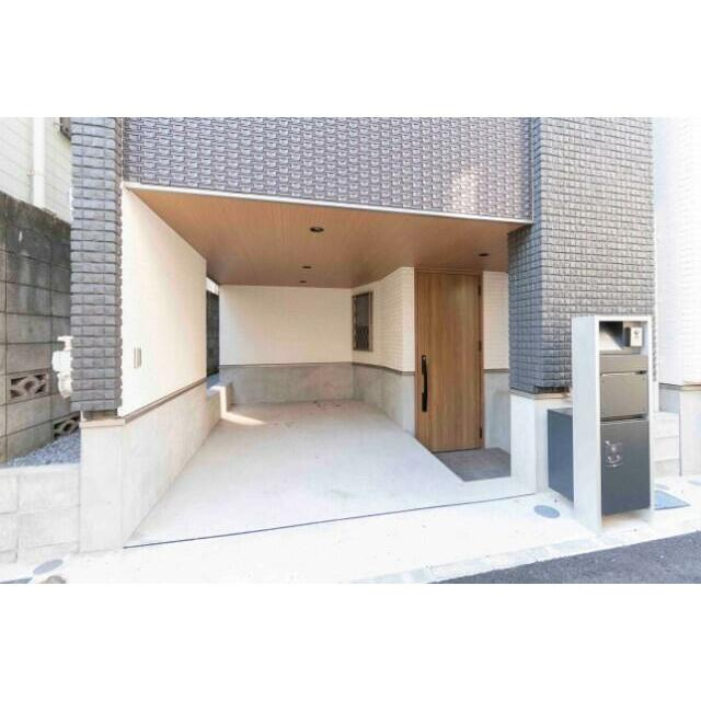 赤坂７丁目戸建の設備