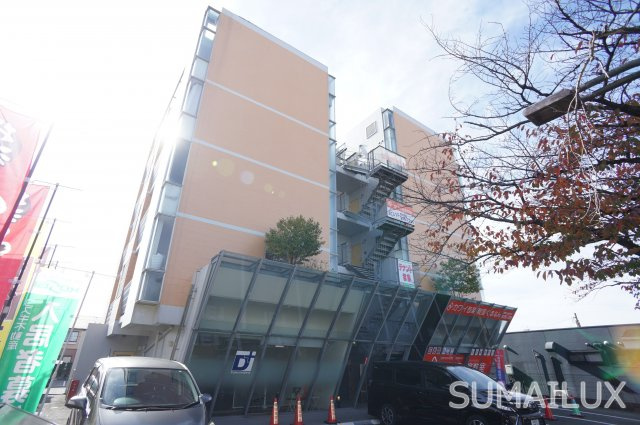熊本市南区江越１丁目の賃貸マンション