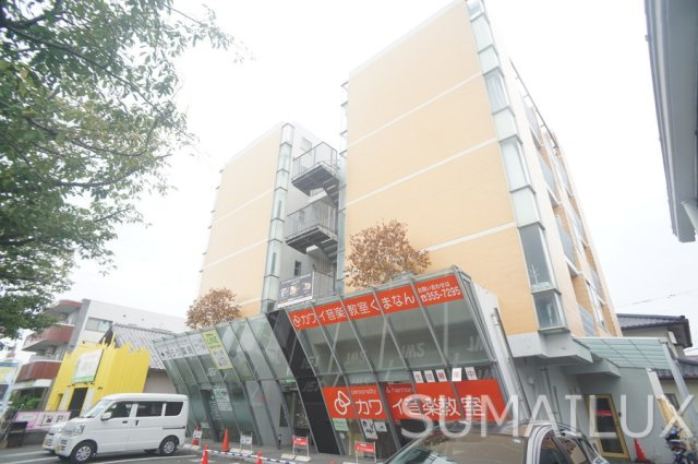 熊本市南区江越１丁目の賃貸マンション