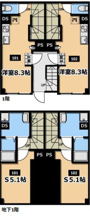 KI-FLAT　山吹町