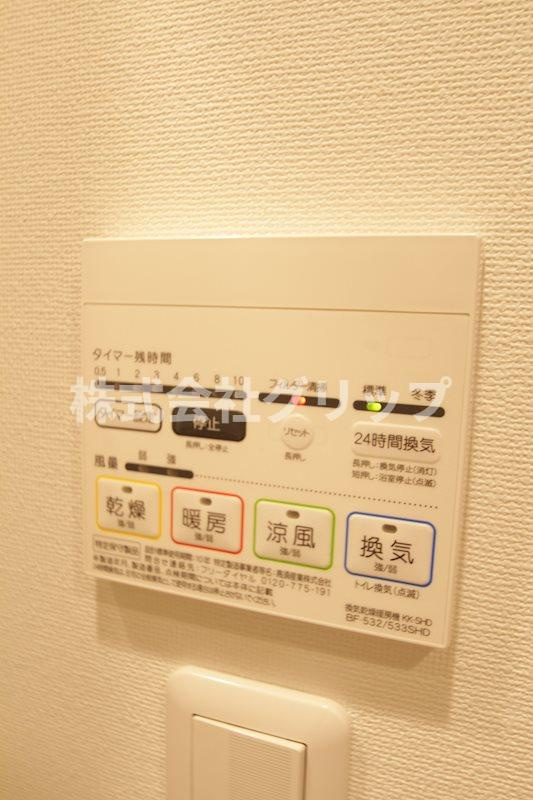 リヴシティ横濱新川町弐番館の設備