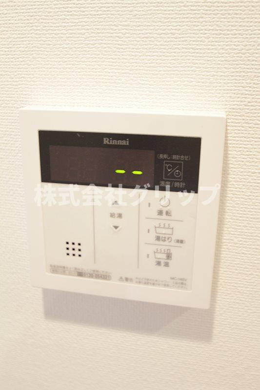 リヴシティ横濱新川町弐番館の設備