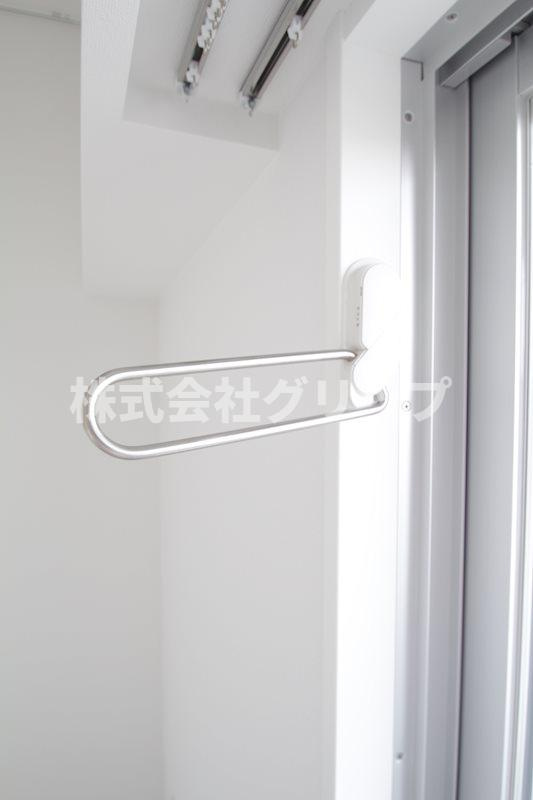 リヴシティ横濱新川町弐番館の設備