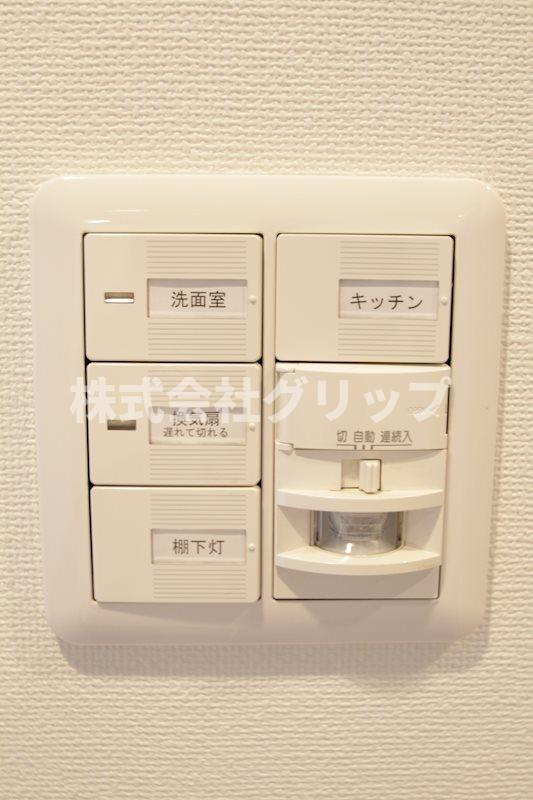 リヴシティ横濱新川町弐番館の設備