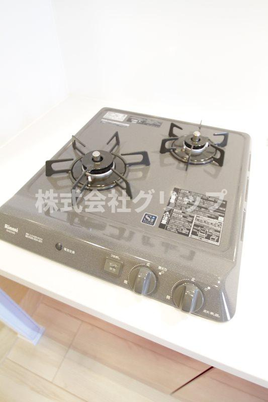 リヴシティ横濱新川町弐番館のキッチン