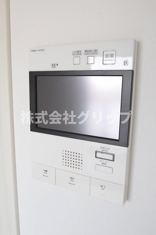 リヴシティ横濱新川町弐番館のセキュリティ