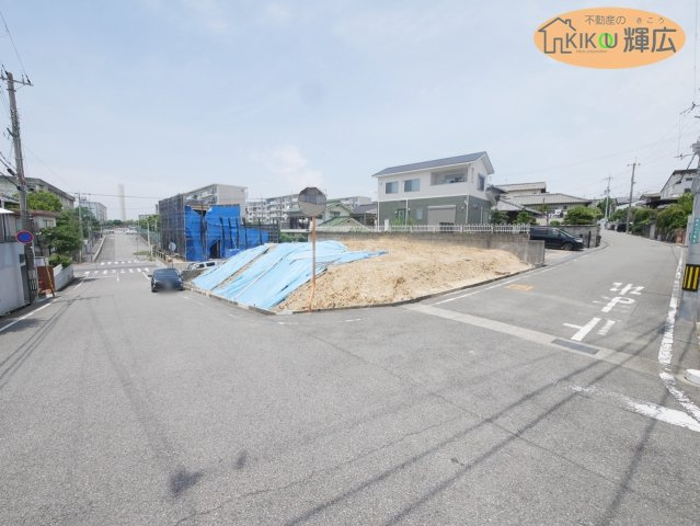 明石市大久保町高丘2丁目（全２）土地西側