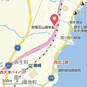 【地図】 | ラフィーネ坂本