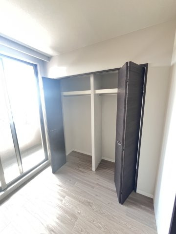 大阪市都島区東野田町２丁目の賃貸マンションの収納