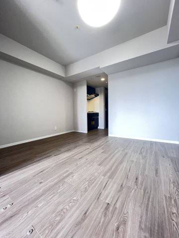 大阪市都島区東野田町２丁目の賃貸マンションの居間・リビング
