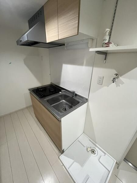 ＦＬレジデンス菁英公館のキッチン