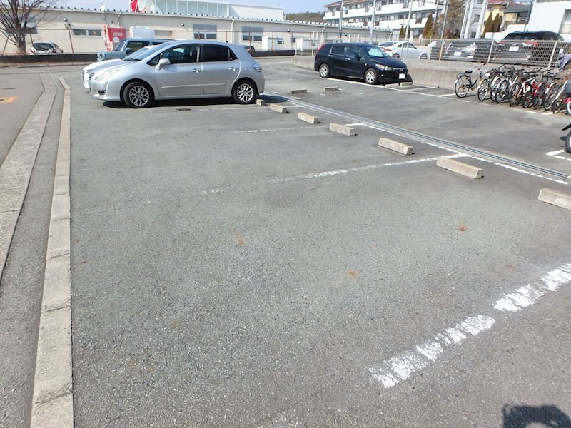 エスペランス・コートの駐車場|駐車場があります