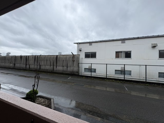エスペランス・コートの展望