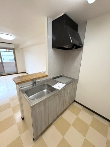 エスペランス・コートのキッチン|使いやすいキッチンです