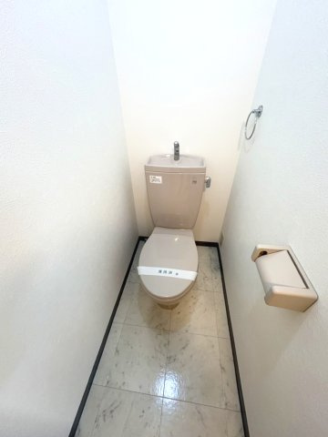 エスペランス・コートのトイレ|トイレです