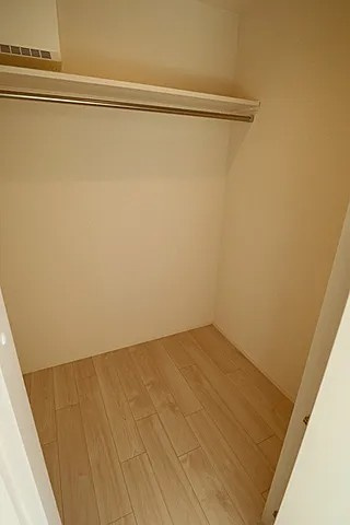 ソレーユ山手へーベルメゾンの収納