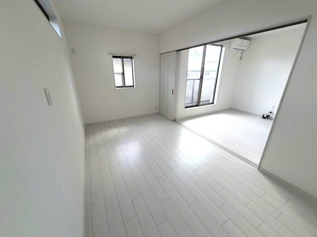 合志市豊岡の賃貸マンションの内装