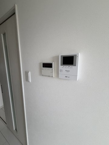 合志市豊岡の賃貸マンションのセキュリティ