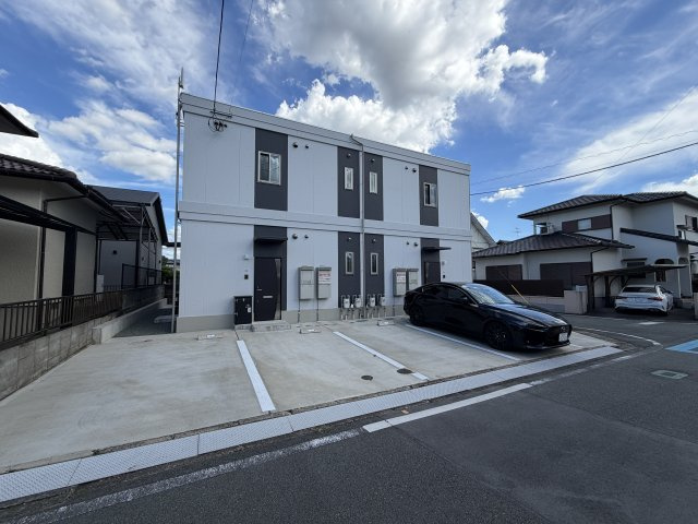 合志市豊岡の賃貸マンション