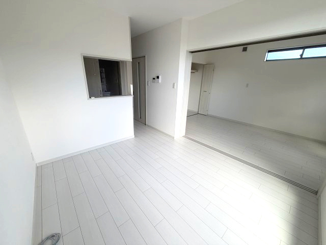 合志市豊岡の賃貸マンションの居間・リビング