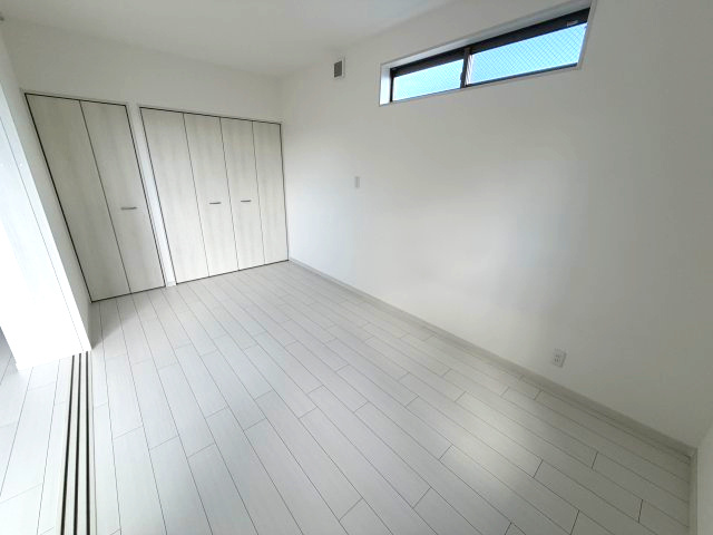 合志市豊岡の賃貸マンションの洋室