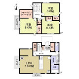 藤沢市本鵠沼２丁目戸建Ｍ棟の画像