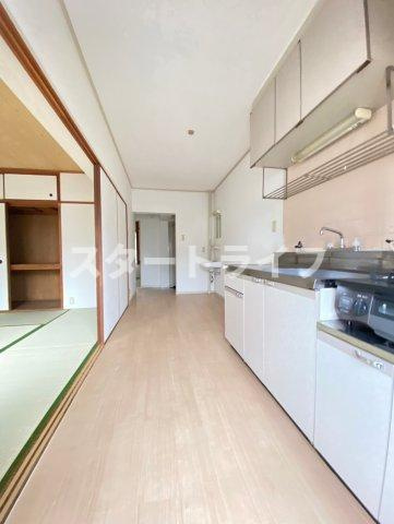 大阪市淀川区三国本町２丁目の賃貸マンションの展望