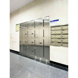 ボスコ薬院のその他共用部分